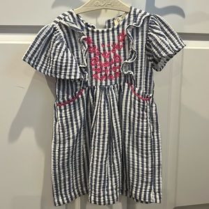 Beautiful Jessica Simpson used dress. Size 3T. Great condition